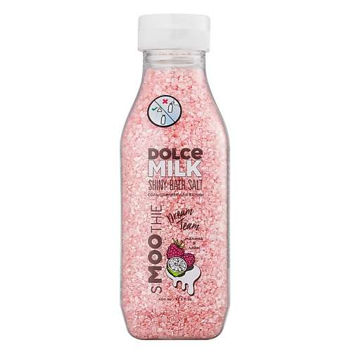 DOLCE MILK Соль для ванны «ДРИМ ТИМ»