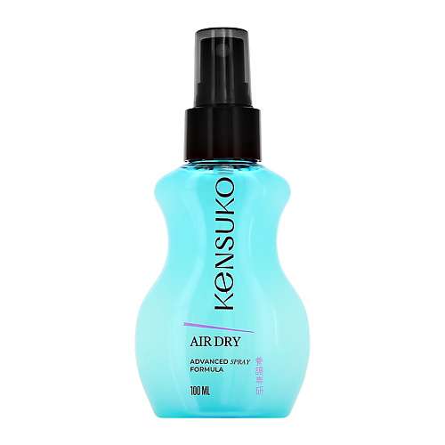 KENSUKO Cпрей для укладки волос AIR HAIR DRY придающий объем