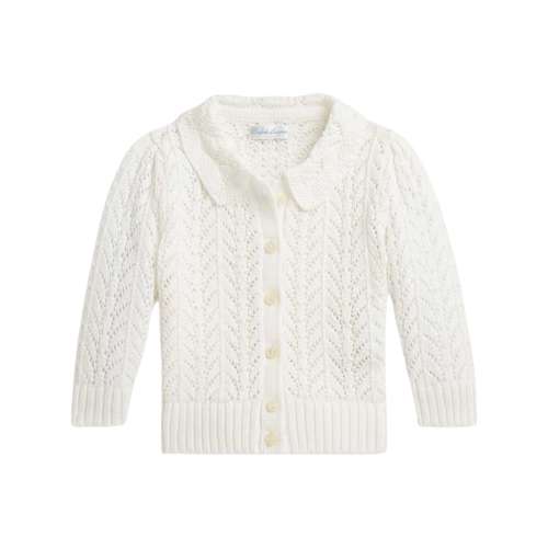 Свитер Polo Ralph Lauren SS26 Классическая версия для младенцев и малышей