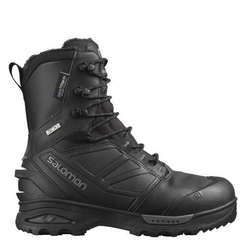 Ботинки Мужские Salomon Toundra Pro Cswp Black/Magnet