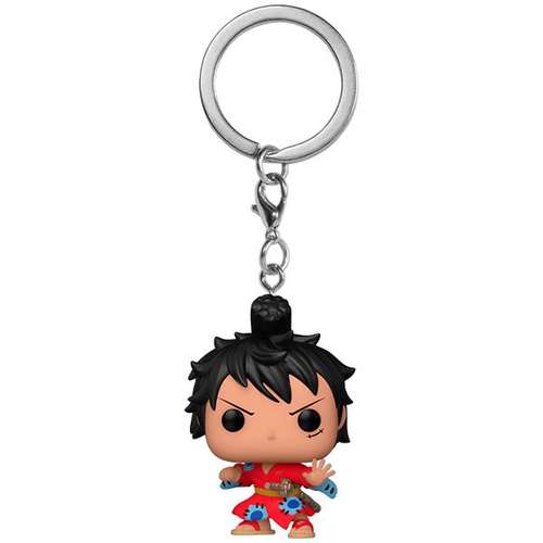 Funko, Брелок Funko POP! Pocket Keychain. Animation. One Piece: Luffytaro