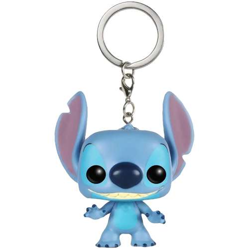 Funko, Брелок Funko POP! Pocket Keychain. Disney: Stitch