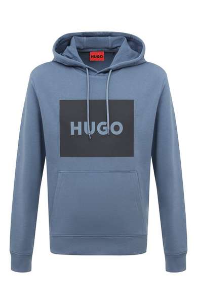 Хлопковое худи