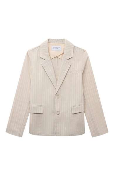 Детское: Пиджак Trussardi junior