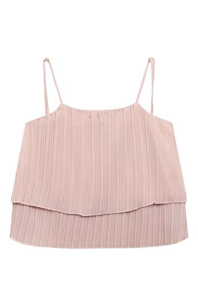 Детское: Хлопковый топ Trussardi junior