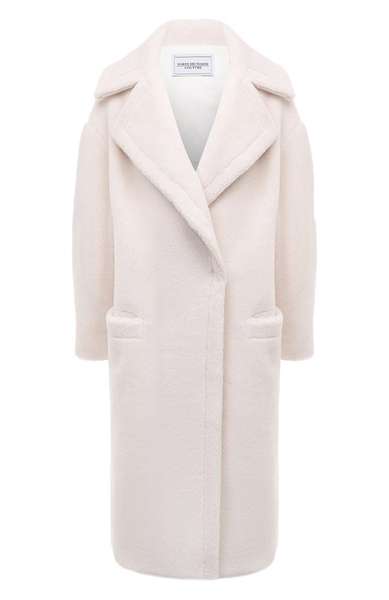 Шуба из экомеха