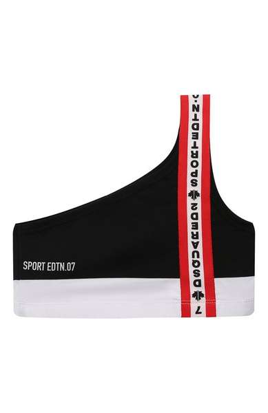 Детское: Бра-топ Dsquared2