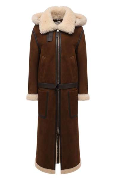 Дубленка из овчины