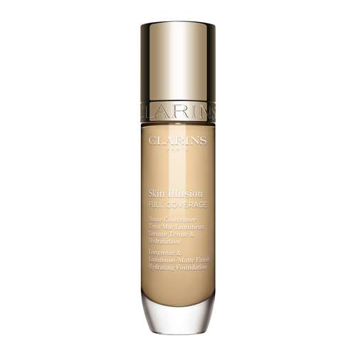Skin Illusion Full Coverage Устойчивый тональный крем с матовым эффектом