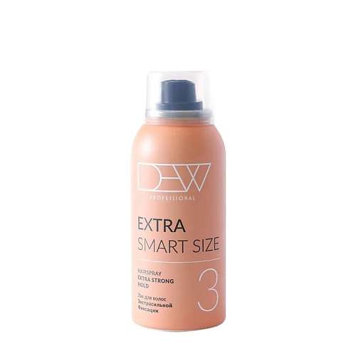 DEW PROFESSIONAL Лак 15 в 1 экстрасильной фиксации