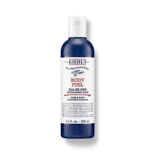 KIEHL'S Шампунь - гель для душа Body Fuel All-in-One