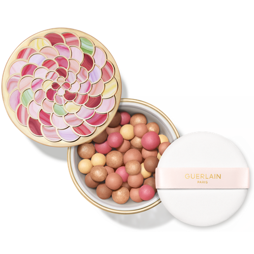 Meteorites Setting &amp; Finishing Pearls of Powder Пудра для лица в шариках