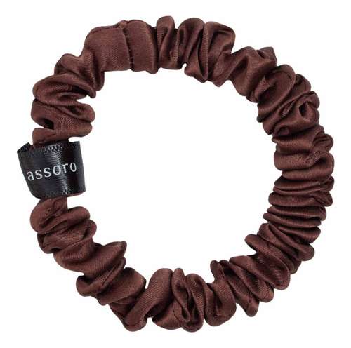 Шелковая резинка для волос S