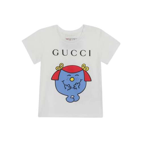 GUCCI x MR. Men T Рубашка для младенцев и малышей