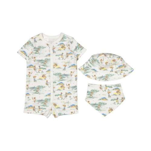 Polo Ralph Lauren Детский и Младенческий Костюм Многоцветный