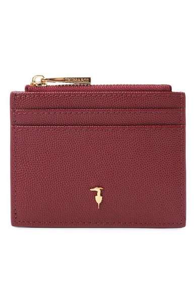 Кожаный кошелек Trussardi