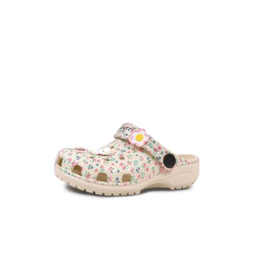 Hello Kitty Детские сабо Low Топ Цветочный Kids