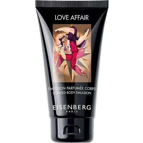 EISENBERG Парфюмированная эмульсия для тела Love Affair Scented Body Emulsion