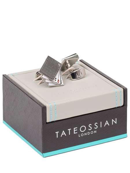 Запонки с декором, TATEOSSIAN, CL6837