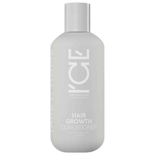 ICE BY NATURA SIBERICA Кондиционер для волос укрепляющий Hair Growth Conditioner