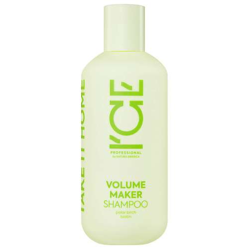 ICE BY NATURA SIBERICA Шампунь для придания объёма волосам Volume Maker Shampoo