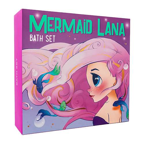 MORIKI DORIKI Набор MERMAID LANA
