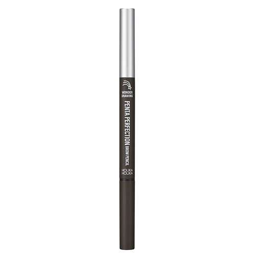 HOLIKA HOLIKA Карандаш для бровей Wonder Drawing Penta Perfection Brow Pencil