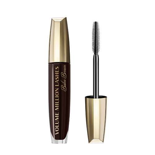 L'ORÉAL PARIS Тушь для ресниц Объем миллиона ресниц Volume Million Lashes Balm Brown