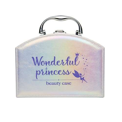 ЛЭТУАЛЬ Набор косметики для девочек "WONDERFUL PRINCESS"