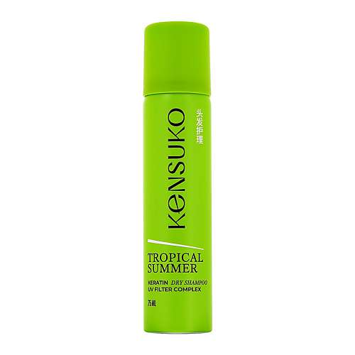 KENSUKO Шампунь для волос tropical summer