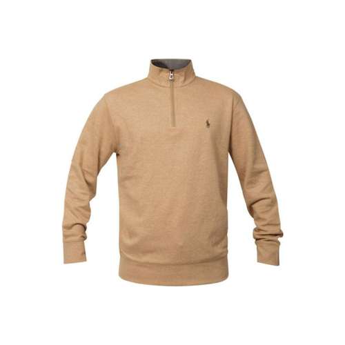 Polo Ralph Lauren Трикотаж Мужской Коричневый