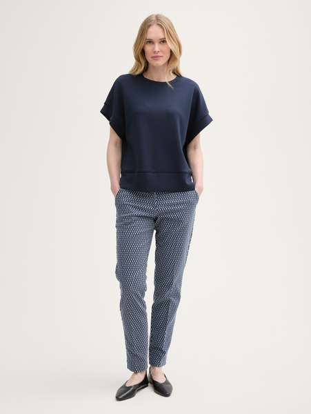 Укороченные брюки Mia Slim