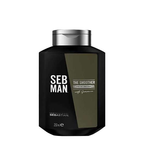 SEBASTIAN PROFESSIONAL Кондиционер для волос мужской Seb Man The Smoother