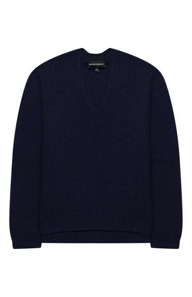 Детское: Пуловер Emporio Armani
