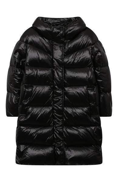 Детское: Пуховое пальто Woolrich