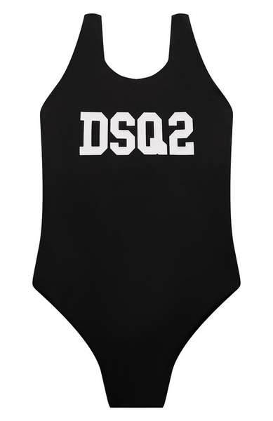 Детское: Слитный купальник Dsquared2