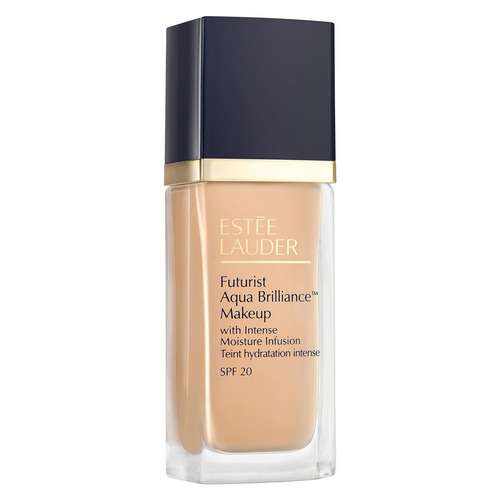 Futurist Aqua Brillance Makeup with Intense Moisture Infusion SPF20 Тональный крем, придающий сияние SPF20