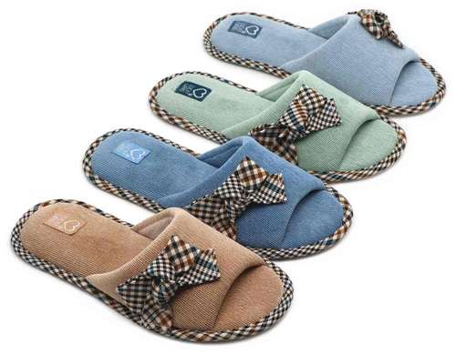 Тапочки женские Hoff 4054W