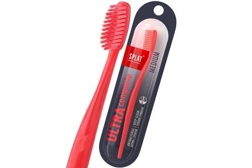 Зубная щётка SPLAT Professional Ultra Complete