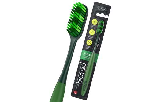 Зубная щётка biomed Max