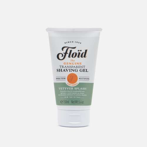 Гель для бритья Floid Vetyver Splash