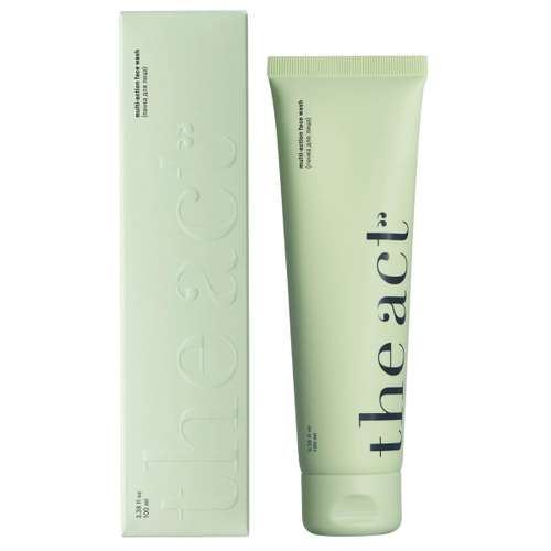 the act Пенка для умывания лица очищающая, 100 мл, The Act