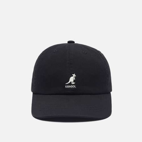 Кепка Kangol Washed Baseball