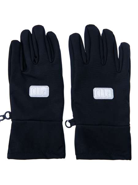 PlayToday, Перчатки SoftShell зимние для девочки