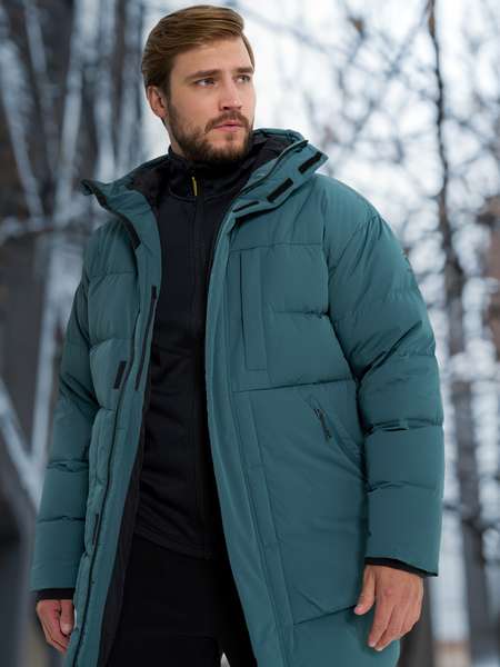 Пуховик мужской Northland
