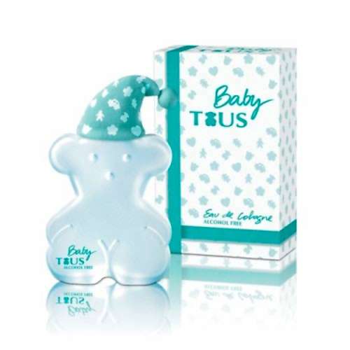TOUS Одеколон Baby Tous, без спирта