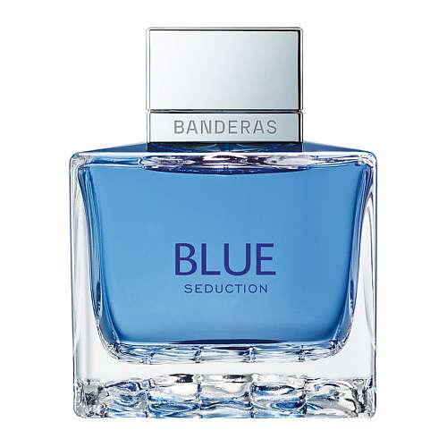 BANDERAS Blue Seduction for Men