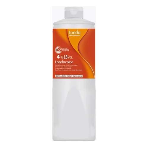 LONDA PROFESSIONAL Окислительная эмульсия LONDACOLOR 4%