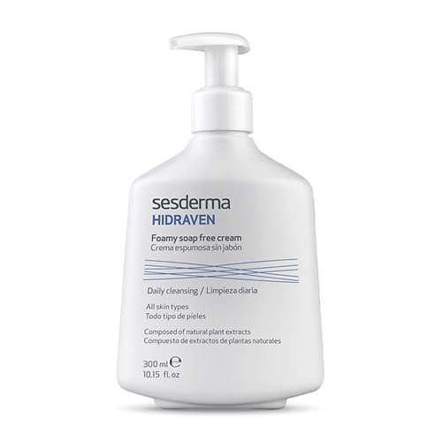 SESDERMA Крем-пенка для умывания HIDRAVEN