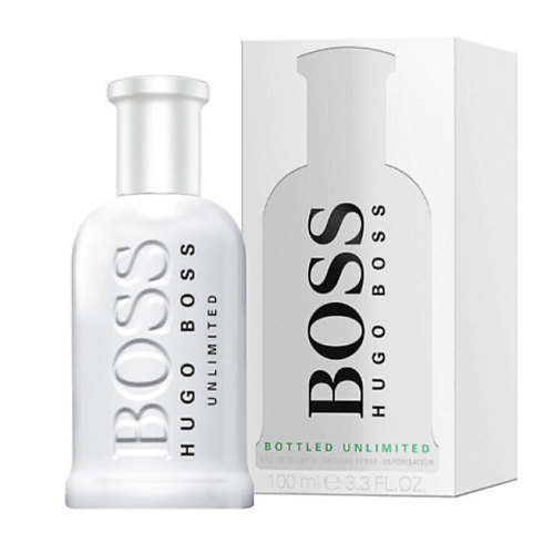 BOSS Туалетная вода Bottled Unlimited